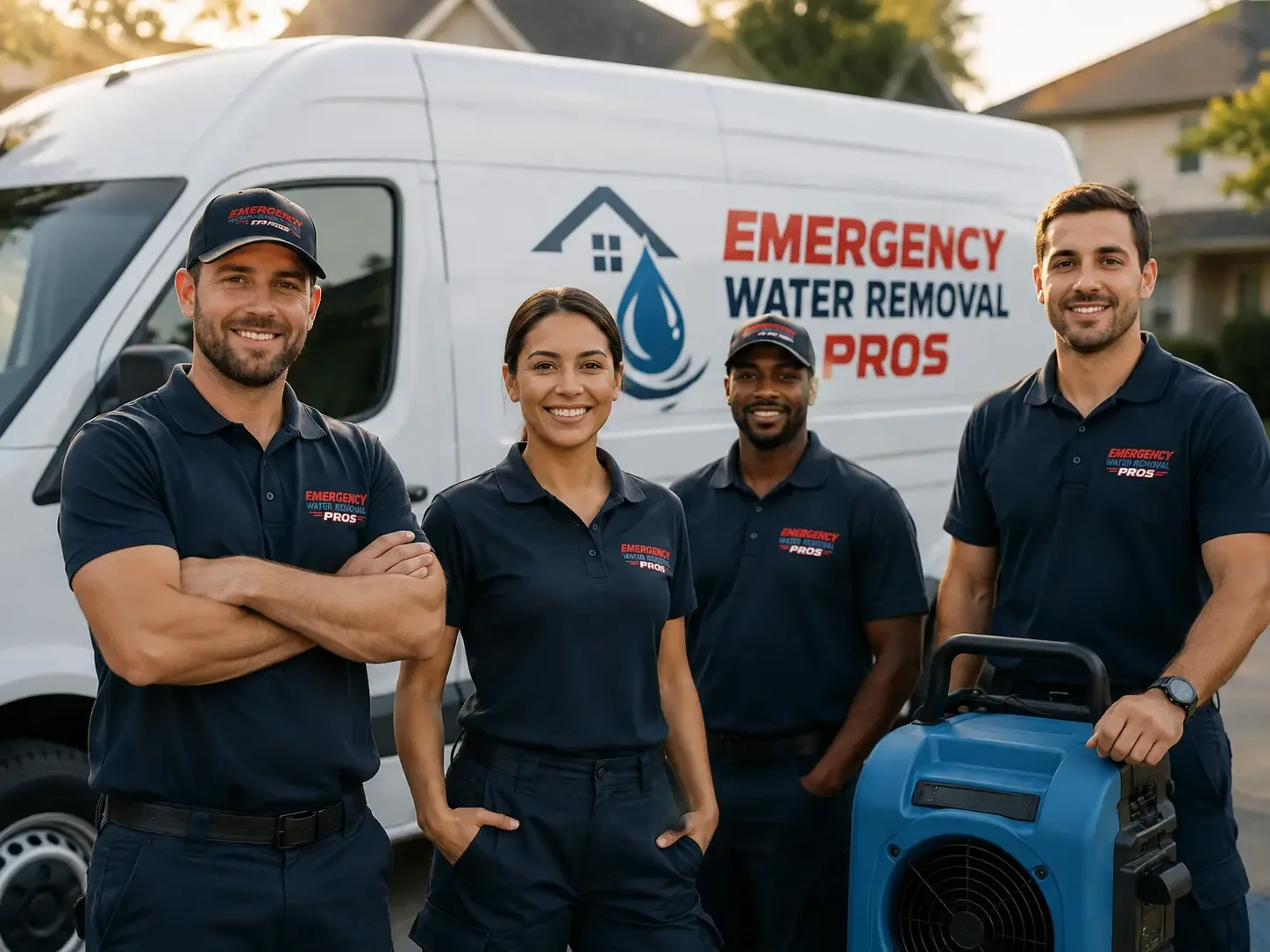Emergency Water Removal company in Quinton, NJ