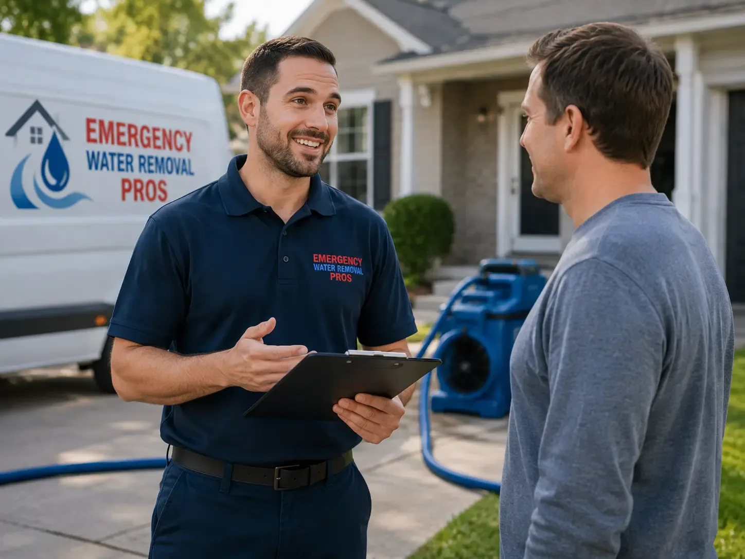Emergency Water Removal Quinton, NJ FAQs
